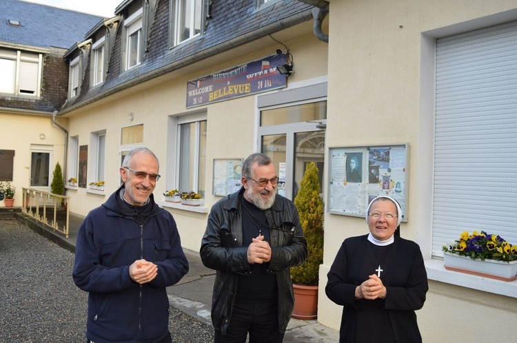 Samolotem prosto do Lourdes