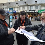 Samolotem prosto do Lourdes