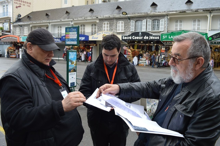 Samolotem prosto do Lourdes