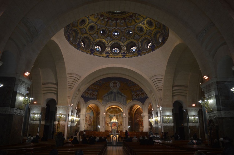 Samolotem prosto do Lourdes