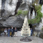 Samolotem prosto do Lourdes