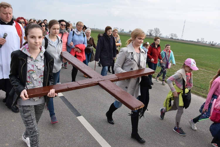 Droga Krzyżowa śladami św. Stanisława Kostki