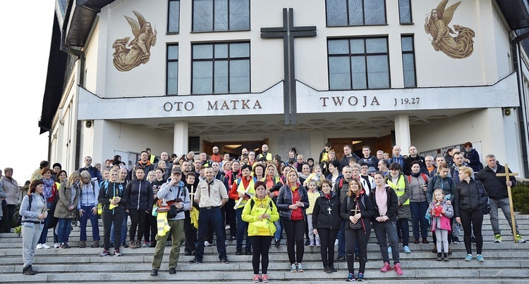 Ekstremalna Droga Krzyżowa Płońsk - Czerwińsk