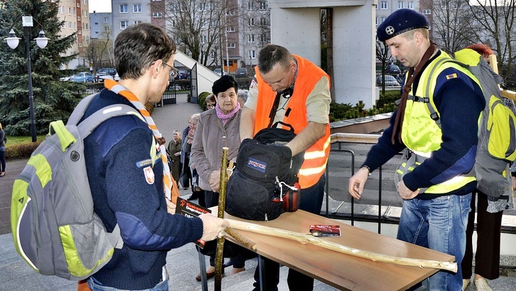 Ekstremalna Droga Krzyżowa Płońsk - Czerwińsk