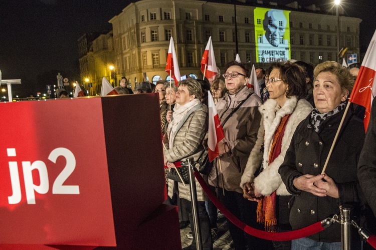 12. rocznica śmierci Jana Pawła II