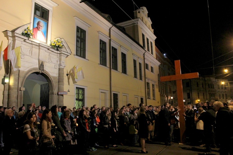 Akademicka Droga Krzyżowa 2017