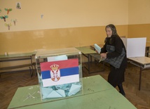 Serbowie wybrali nowego prezydenta już w pierwszej turze