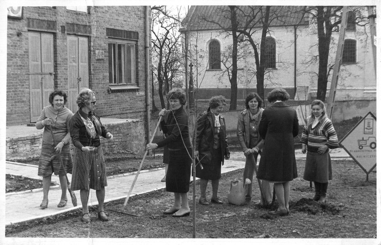 Koprzywnica w archiwach fotograficznych 