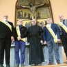 Wałbrzyska rada ruszyła przy parafii św. Franciszka z Asyżu na początku marca.