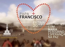 Fatima: hymn papieskiej wizyty