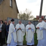 Powitanie ikony MB Częstochowskiej w Bedlnie