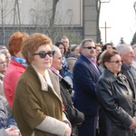 Powitanie ikony MB Częstochowskiej w Bedlnie