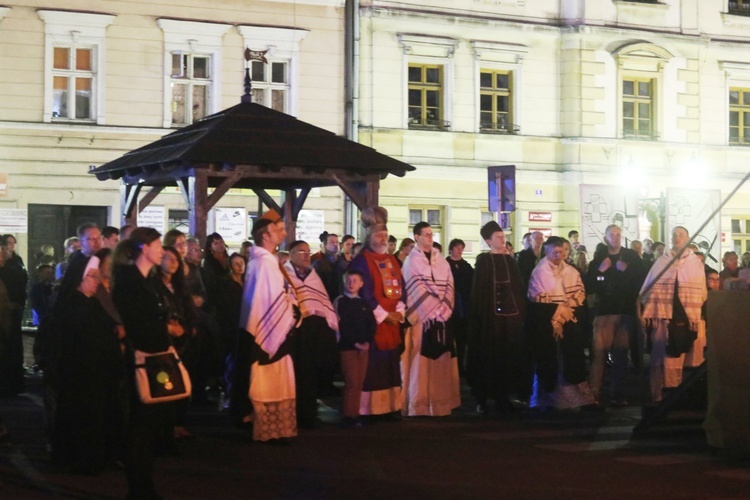 Misterium Męki Pańskiej w Strumieniu - 2017