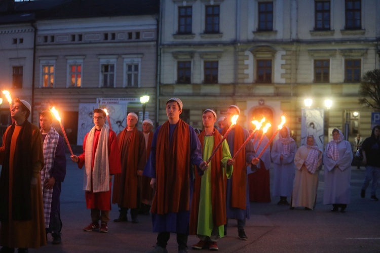 Misterium Męki Pańskiej w Strumieniu - 2017