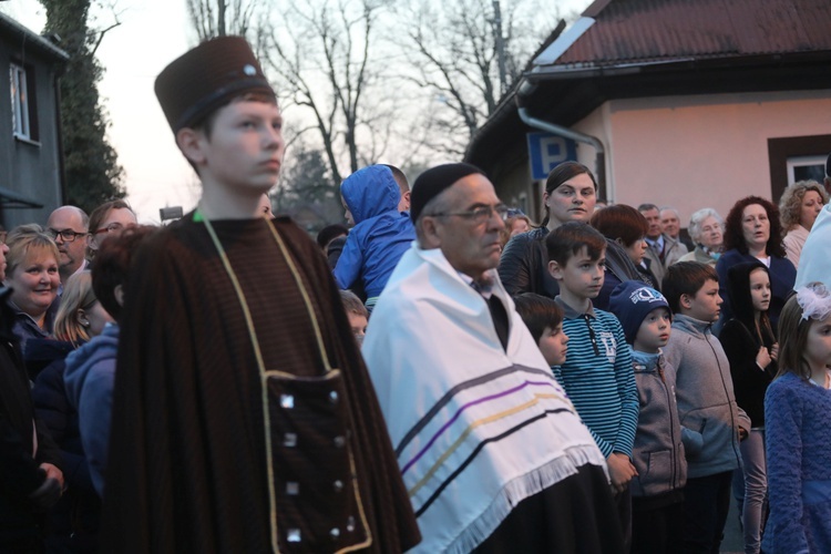 Misterium Męki Pańskiej w Strumieniu - 2017