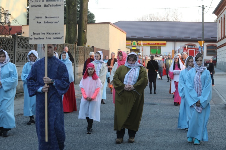 Misterium Męki Pańskiej w Strumieniu - 2017