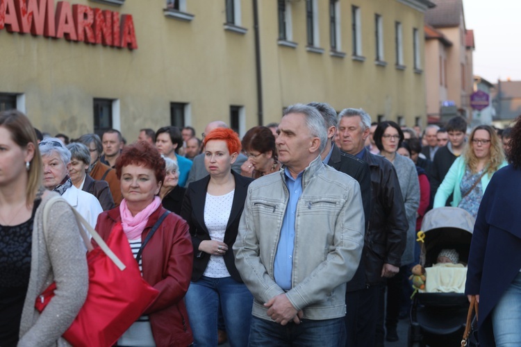 Misterium Męki Pańskiej w Strumieniu - 2017