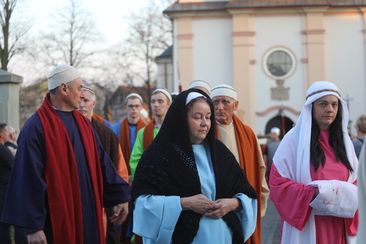 Misterium Męki Pańskiej w Strumieniu - 2017