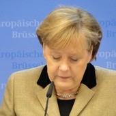 Merkel: Brak rezolucji RB ONZ w sprawie ataku chemicznego w Syrii to skandal