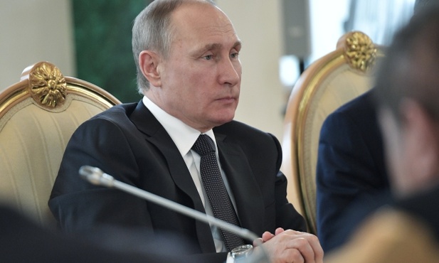Kreml: Atak USA w Syrii szkodzi stosunkom rosyjsko-amerykańskim