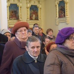 Powitanie ikony MB Częstochowskiej w Pleckiej Dąbrowie