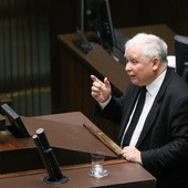 Kaczyński: My z naprawy Rzeczypospolitej nie zrezygnujemy