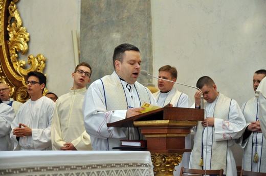 Pielgrzymka maturzystów na Jasną Górę, cz. II