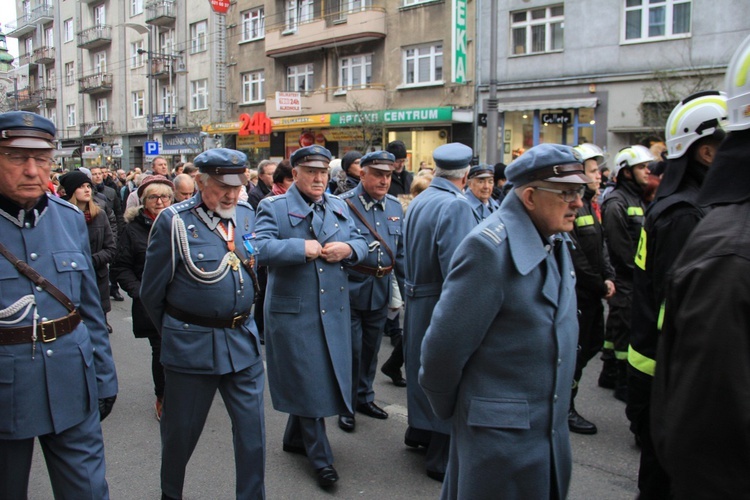 Droga Krzyżowa ulicami Gdyni 