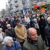 Droga Krzyżowa ulicami Gdyni 