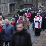 Miejska Droga Krzyżowa. Głuszyca