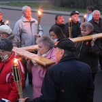 Miejska Droga Krzyżowa. Głuszyca