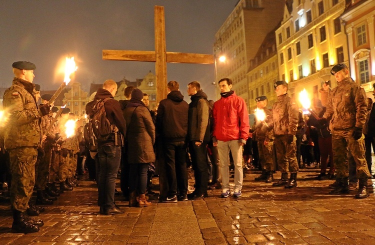 Akademicka Droga Krzyżowa 2017