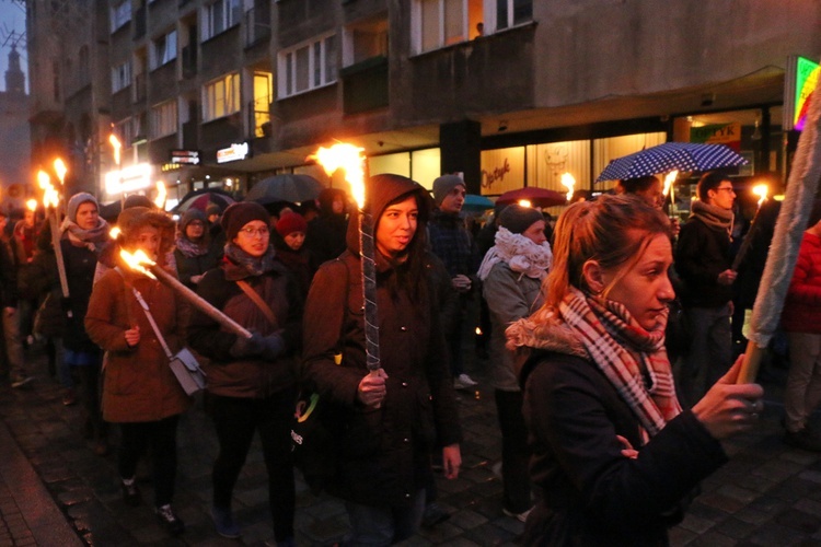 Akademicka Droga Krzyżowa 2017