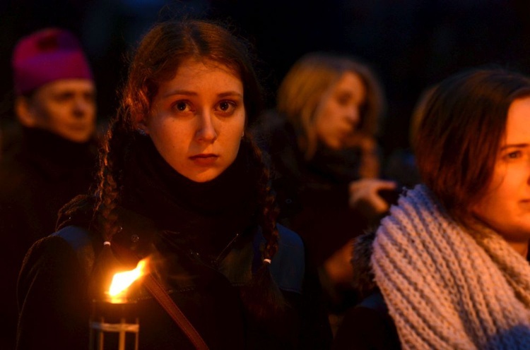 Miejska Droga Krzyżowa. Świdnica