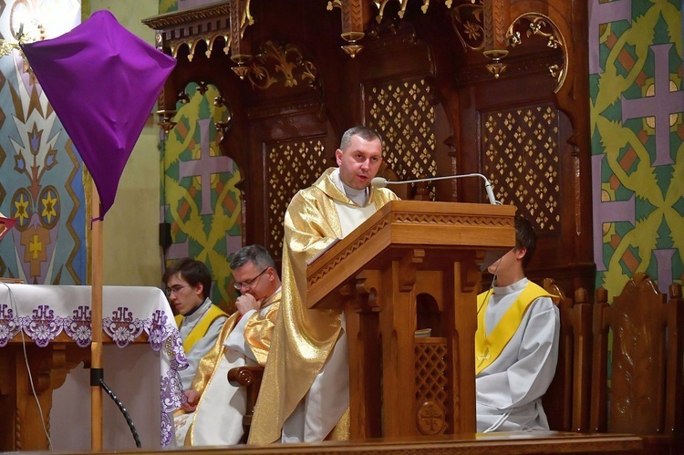 Ekstremalna Droga Krzyżowa Zakopane-Ludźmierz