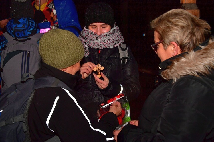 Ekstremalna Droga Krzyżowa Zakopane-Ludźmierz