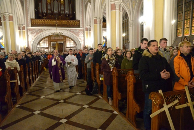 EDK z Radomia do Skrzyńska