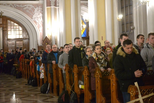 EDK z Radomia do Skrzyńska