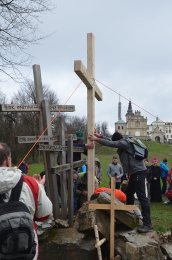 EDK na Święty Krzyż 