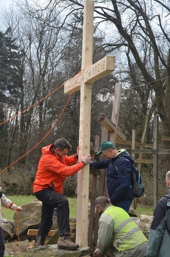 EDK na Święty Krzyż 