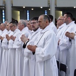 Błogosławieństwo nowych nadzwyczajnych szafarzy Eucharystii - 08.04.2017