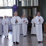 Błogosławieństwo nowych nadzwyczajnych szafarzy Eucharystii - 08.04.2017