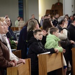 Błogosławieństwo nowych nadzwyczajnych szafarzy Eucharystii - 08.04.2017