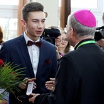 Abp Marek Jędraszewski na XV Forum Młodych