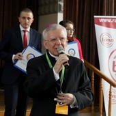 Abp Marek Jędraszewski na XV Forum Młodych