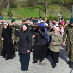 Sandomierska Droga krzyżowa