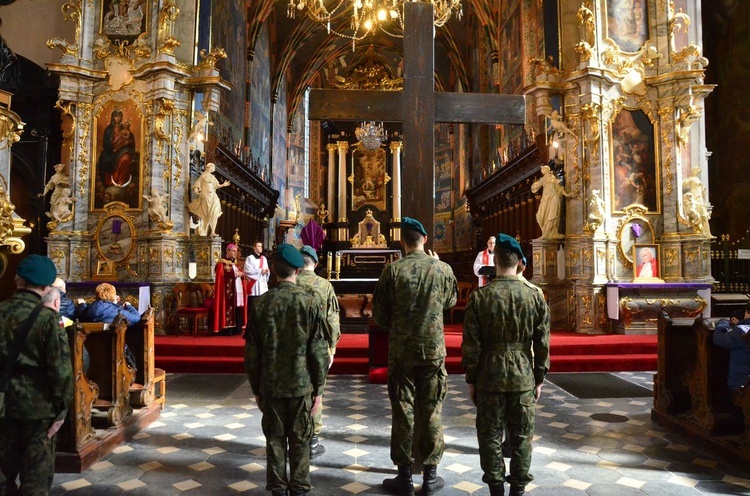 Sandomierska Droga krzyżowa