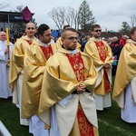 Msza Papieska w Wałbrzychu