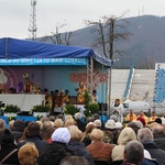 Msza Papieska w Wałbrzychu