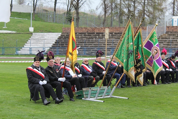 Msza Papieska w Wałbrzychu